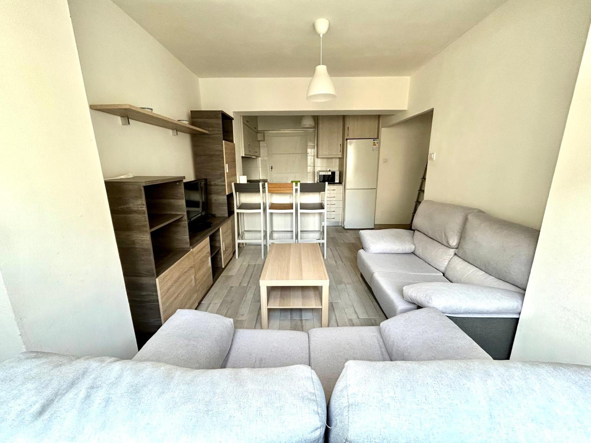 Vibescoruna - Bergondo 10 Apartment A Coruna Bagian luar foto