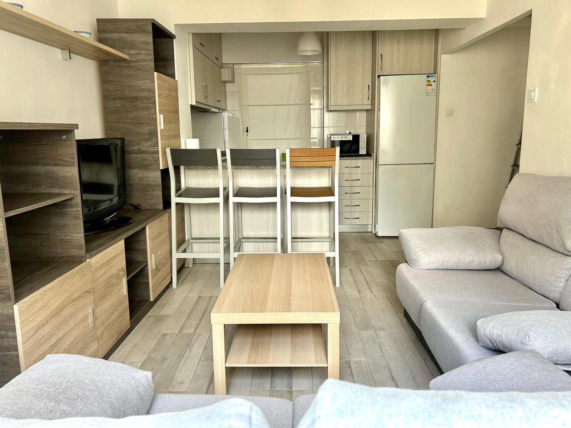 Vibescoruna - Bergondo 10 Apartment A Coruna Bagian luar foto