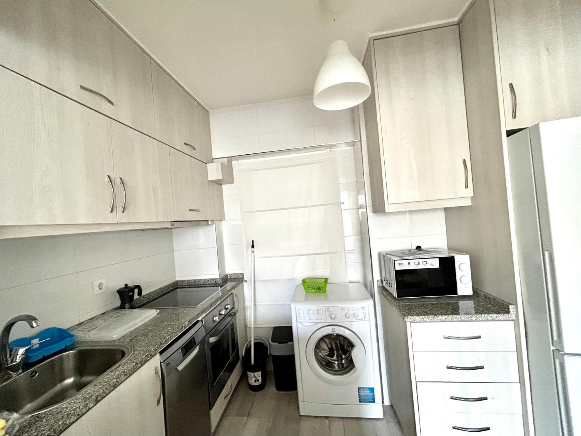Vibescoruna - Bergondo 10 Apartment A Coruna Bagian luar foto