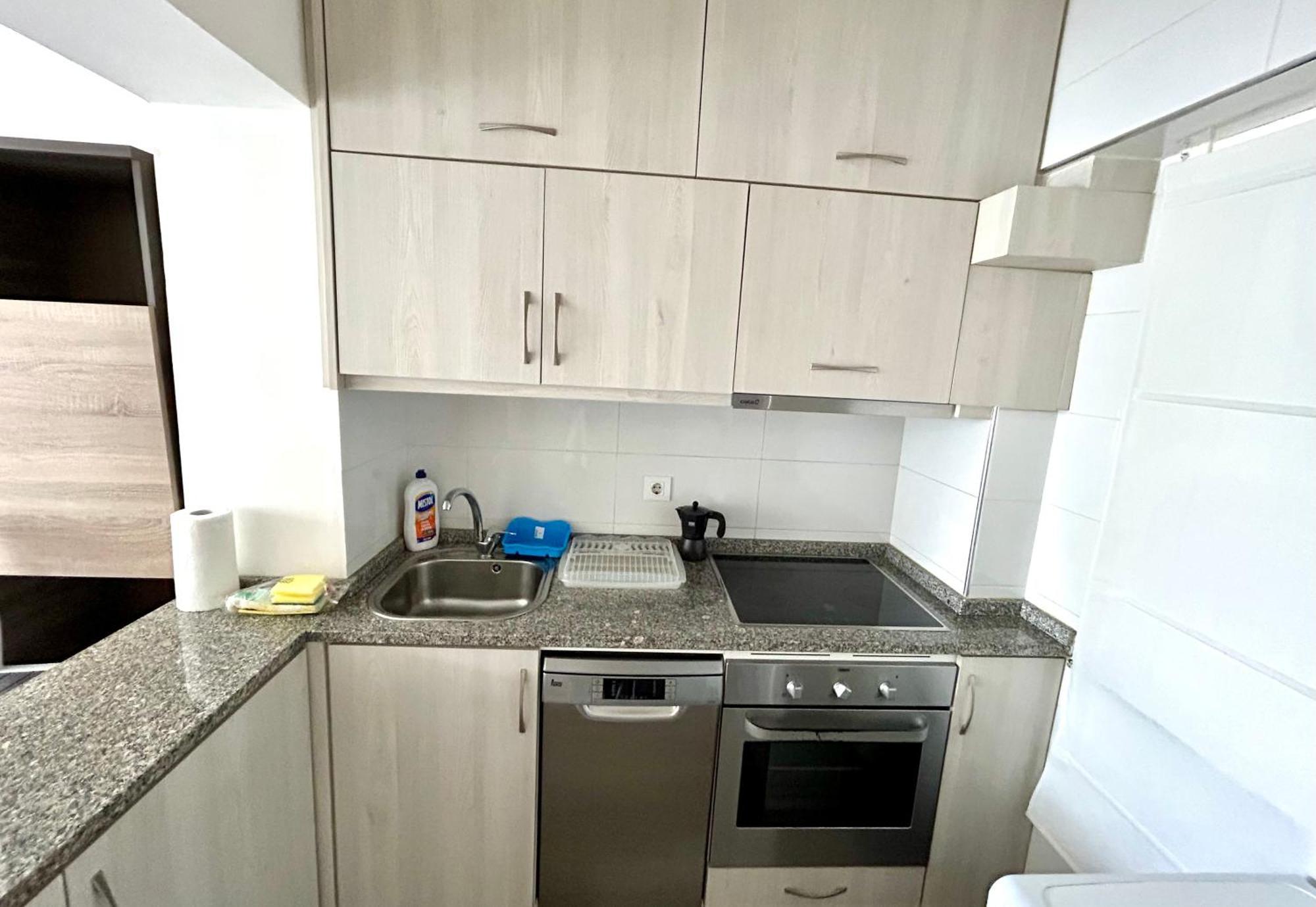 Vibescoruna - Bergondo 10 Apartment A Coruna Bagian luar foto
